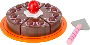 Tarta de chocolate